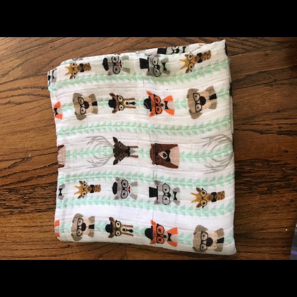 Tula Blanket - Clever